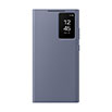 Galaxy S24 Ultra Smart View Wallet Case^Violet